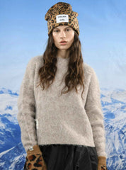 Maglione VERB TO DO Boxy Toasted