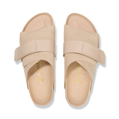 Birkenstock Kyoto Leather Slipper 1026560 New Beige