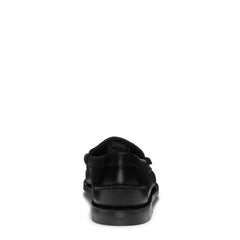 SEBAGO Dan Rice Vamp Wild Woman moccasin 78117SW - Black