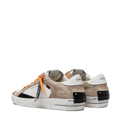 Sneaker CRIME LONDON SK8 DELUXE - Desert Sand