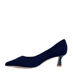 Décolleté MARINA GREY MG06-04 - Blue Navy