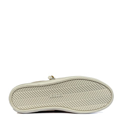 Sneaker D.A.T.E. HILL LOW SUEDE - Beige