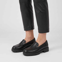 Mocassino TAMARIS 24752 - 47 - Black