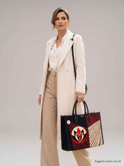 Borsa MY BEST BAG ATENA 3003 - Psycho