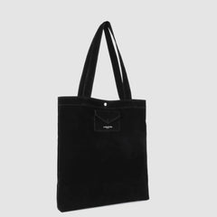 Borsa LANCASTER 518 - 061 Suèdine KBA - Noir
