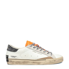 Sneaker CRIME LONDON 11073AA8 Distressed 2.0 - Vivid Orange