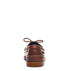 Mocassino SEBAGO Dockside Portland Waxed 70000G0 - Brown-Honey