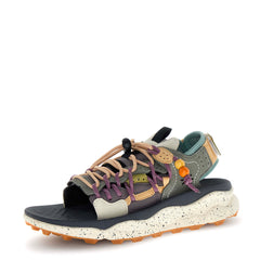 Sandali FLOWER MOUNTAIN PUMA PUNKU U - Grey/Taupe
