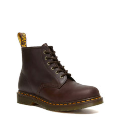 Anfibio DR MARTENS 101 Crazy Horse 27761201 - Dark Brown
