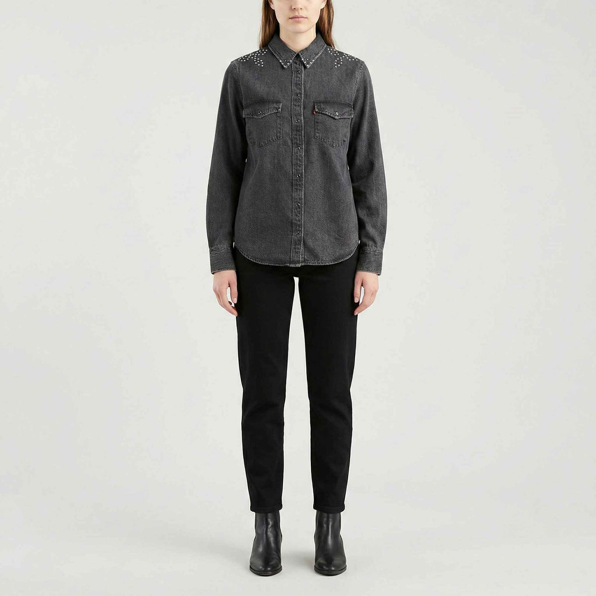 Camicia LEVI'S Iconic Western 16786-0108 - Bejewled Western