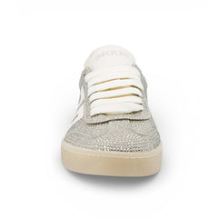 Sneaker BACK 70 STRASS SMALL SMART - Silver