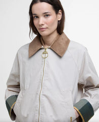 Giacca antipioggia Catlin BARBOUR LSP0203 - Oatmeal/Ancient Tartan