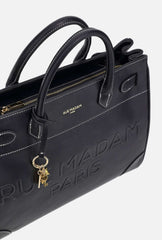 Borsa RUE MADAM LA MAISON TOTE - Black