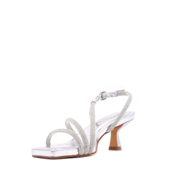 ALMA EN PENA sandal V240656 - Diva Silver