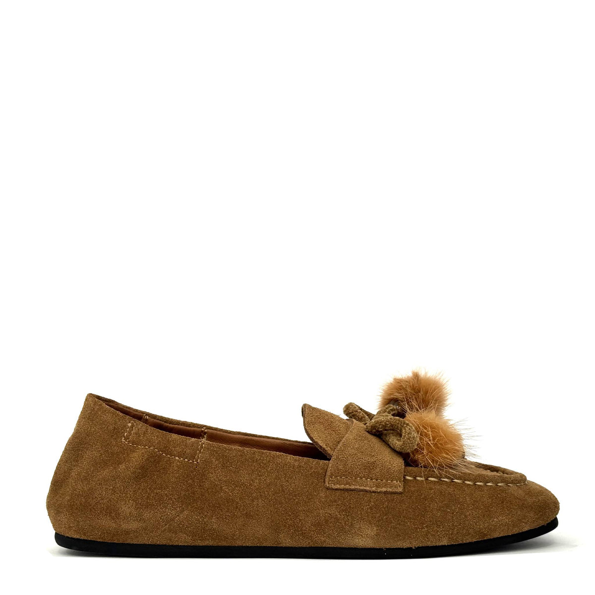 Mocassino MISS OLIVIA ILA - Suede Sigar