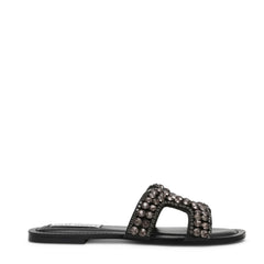 Ciabattina STEVE MADDEN ZAIRA - Black Action