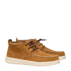 Scarpa HEY DUDE Wally NXT Mid 43771 - Spice Brown