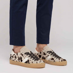 Sneaker D.A.T.E. HILL LOW - Pony Cow