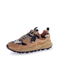 Sneaker FLOWER MOUNTAIN YAMANO 3 W - Mud/Light Brown/Black