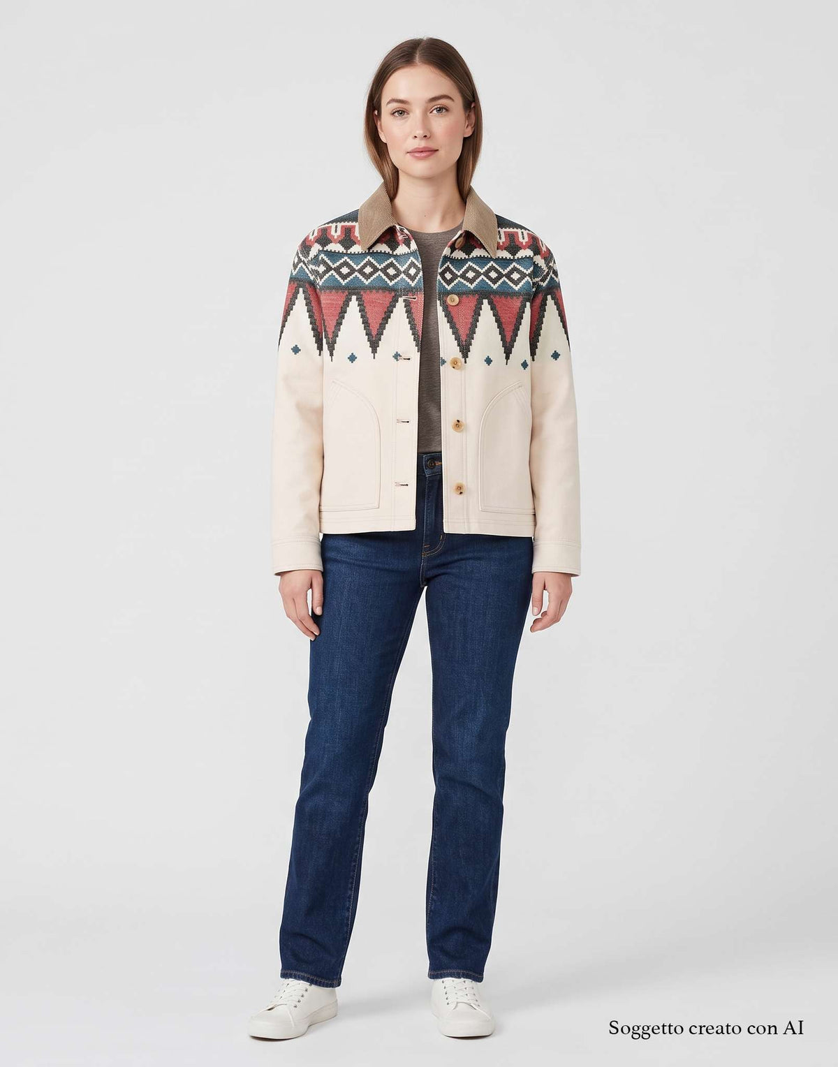 Giacca FILSON COLCHUCK FWCPS0092 285 - Sand/Tea Multi
