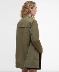 Giacca impermeabile reversibile Babbity BARBOUR LSP0233 - Dusty Green