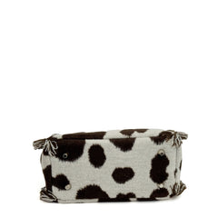 Borsa a mano SAINT BARTH VANITY MINI FELT - Cow 01434I