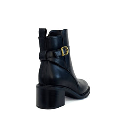 Tronchetto GOLD&GOLD GR683 - Nero