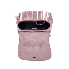 Borsa LA CARRIE AZTEC 161P-FG-473-SUE - Pink