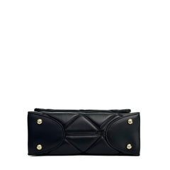 Borsa a spalla STEVE MADDEN BVOLTURI Black/Gold