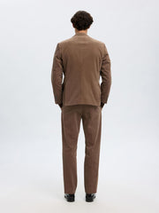 Giacca doppiopetto SELECTED 16094866 - Brownie