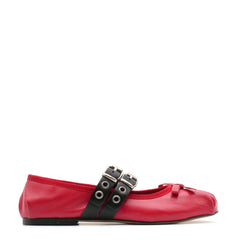 Ballerina DIVINE FOLLIE MYV05 - Rosso