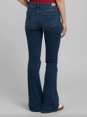 Jeans Flare Fit REPLAY WA534 .000.805 923. 007 - Dark Blue