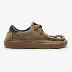 Scarpa stringata SATORISAN KWAHU Winter Fantasy - Faded Chestnut