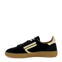 Sneaker PURAAI XS VELVET - Caviar