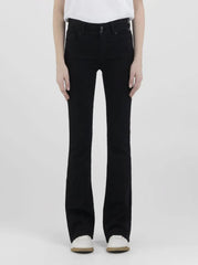 Jeans Flare Fit REPLAY WLW689.000.85B 09 - Nero