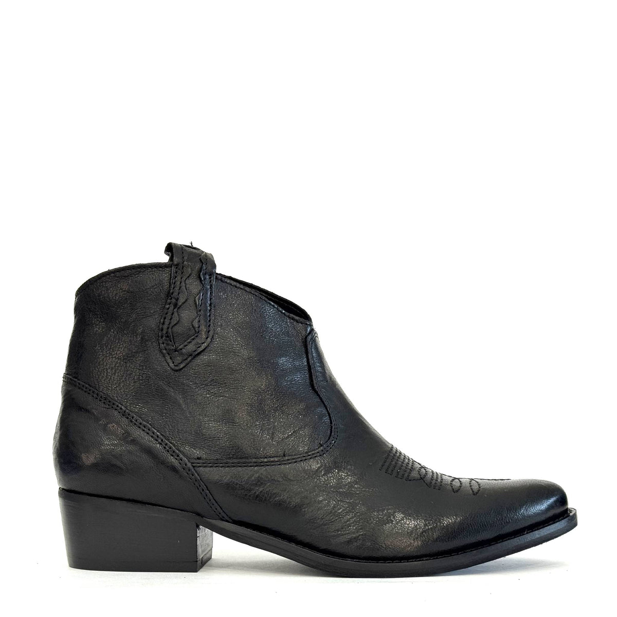 Texano basso OVYE SO 300 - Nero