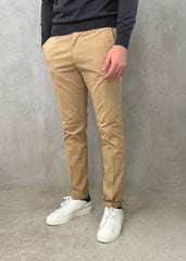 CLARK Mark-T095 081 Trousers - Khaki