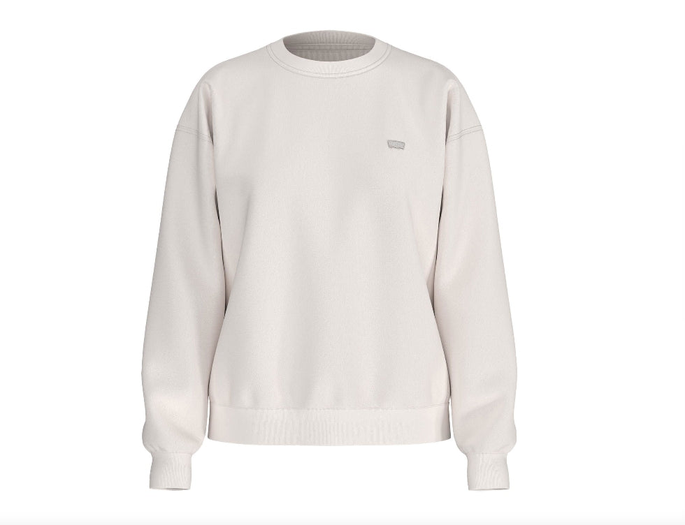 Felpa LEVI'S Everyday Sweatshirt A5942-0036 - Sugar Swizzle Fleece
