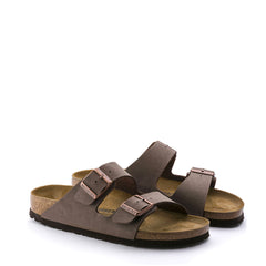 BIRKENSTOCK ARIZONA M 151183 Slipper - Mocca