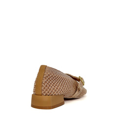 Ballerina FRANCESCO MILANO J01-01P - Beige