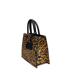 Borsa a mano SAINT BARTH SHOP BAG MINI - Leo 00501I