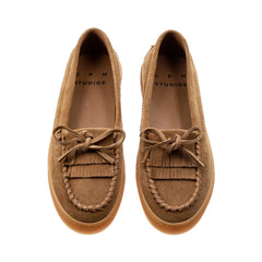 Mocassino COPENAGHEN CPH365 Suede - New Brown