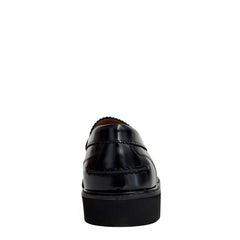 Mocassino JACKAL 6190 - Abras Nero