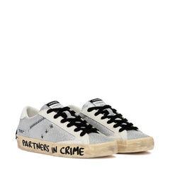 Sneaker CRIME LONDON 29007PP8 Distressed - Metal Kiss
