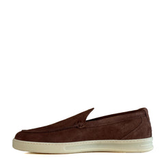 Mocassino WOOLRICH Double - Testa di moro
