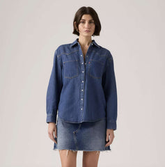 Camicia Western LEVI'S A7244-0007 - Air Space 5