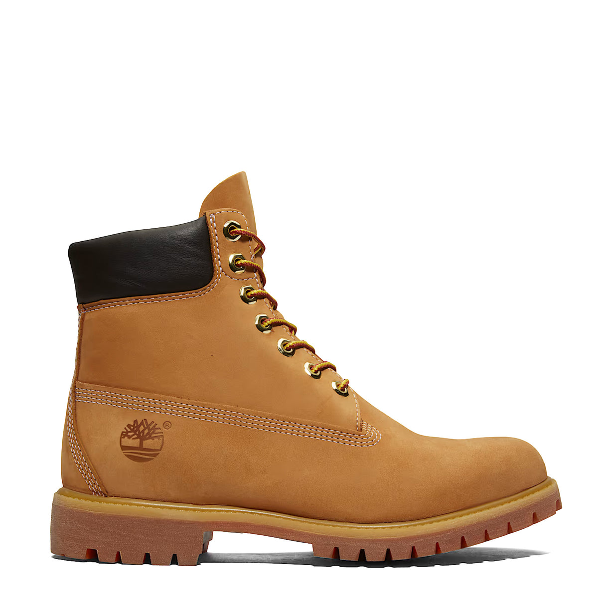 Stivale TIMBERLAND Premium 6 Inch Lace Up Waterproof - Wheat