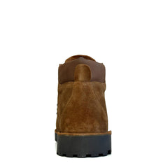 Stivaletto SELECTED Hiking 16098514 - Cognac