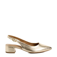 Slingback TAMARIS 29505 - Light Gold