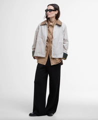 Giacca antipioggia Catlin BARBOUR LSP0203 - Oatmeal/Ancient Tartan